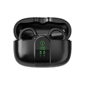 Fone de ouvido Ear Blackview Airbuds 15 sem fio Preto