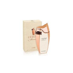 Perfume Feminino Emper Legend 80ML