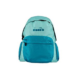 Mochila Diadora High School Celeste