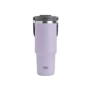 Garrafa Térmica Tyeso TS-8830 MZ-300 1.2L Lilás