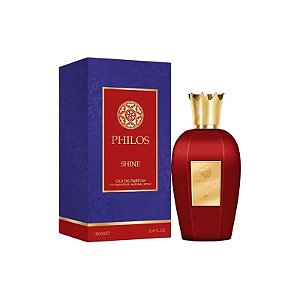Perfume Maison Alhambra Philos Shine - Água de Perfume - Unissex - 100ML