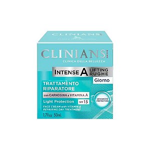 Creme Facial Clinians Intenso Dia