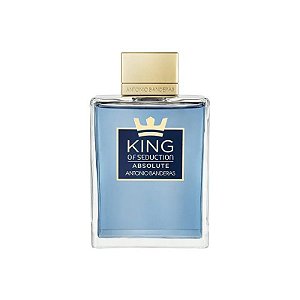 Perfume Antonio B. King Of Seduction Absolute 200 ML