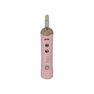 Lixadeira Elétrica para Unhas Onida ON-0625 Recarregável 8 Em 1 - Rosa