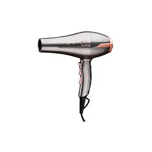 Secador de Cabelo Qylar DRY Style QY-0419 - 2000W - 110V/60Hz - Cinza