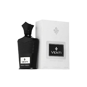 Perfume Fragance World Venti Green Tweed - Água de Perfume - Unissex - 100ml