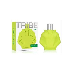 Perfume Benetton Tribe Play Edt 90 ML