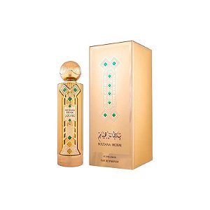 Perfume Al Malakia Sultana Huam - Água de Perfume - Unissex - 100ML