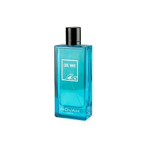Perfume Novah Scents Cool Wave - Eau de Parfum - Masculino - 100ML