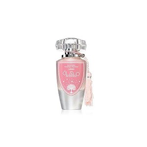 Perfume Lattafa Mohra Silky Rose Eau de Parfum 100ml