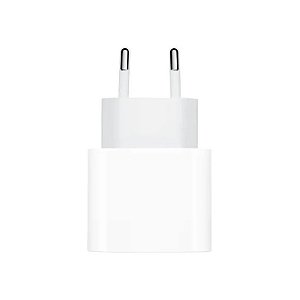 Carregador Apple MD3J4ZM/A USB-C 20W - Branco