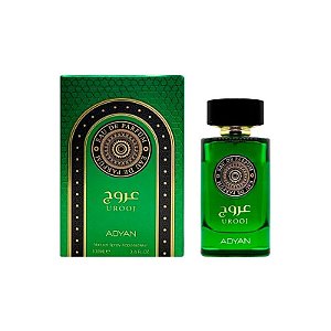 Perfume Adyan Urooj - Água de Perfume - Masculino - 100ML