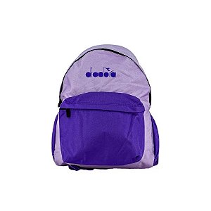 Mochila Diadora High School Lilás
