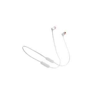 Fone de Ouvido Bluetooth JBL T125BT - Branco