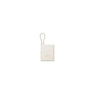 Carregador Portátil Xiaomi PB1033MI - 10000 mAh / USB / USB-C - Camurça