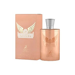 Perfume Maison Alhambra Olivia EDP Feminino - 80ML