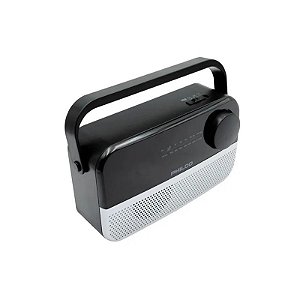 Rádio Portátil Philco 1010BT AM-FM / Bluetooth - 110V