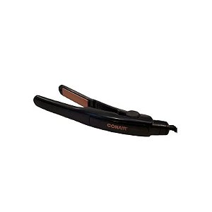 Chapinha Alisadora Conair CS4DGNR Turbo Aquec CRMC 0,75" Bivolt