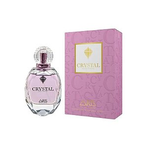 Perfume Aris Crystal Eau de Parfum Feminino 100ml