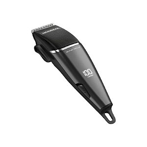 Cortador de Cabelo Mondial CR-11 Smartcut Recarregável - Preto