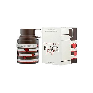 Perfume Unissex Armaf Odyssey Black Forest Desert Eau de Parfum 100 ML