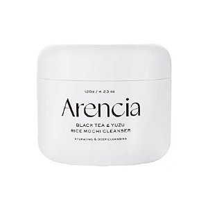 Limpeza Facial Arencia Chá Preto & Yuzu de 120 G