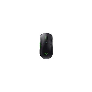Mouse Gamer Havit Gamenote MS975WB Wireless - Preto / Verde