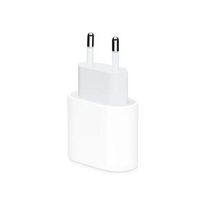 Carregador Apple USB-C 20W MUVV3ZM/A - Branco