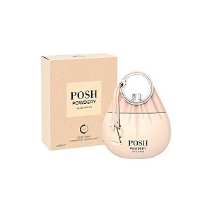 Perfume Câmara Posh Powdery - Eau de Parfum - Feminino - 100ML