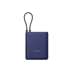 Carregador Portátil Xiaomi PB1033MI 10000MAH Azul BHR9341GL