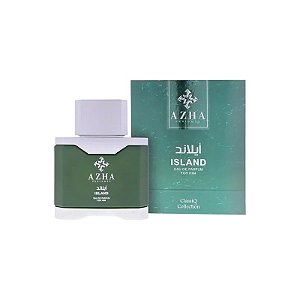 Perfume Azha Island Eau de Parfum Masculino 100ML