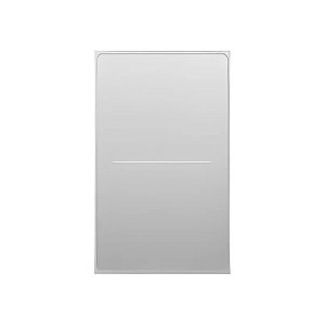 Interruptor Inteligente Moes ZS-SF-US2-WH-MS 2 Botões 2 Em 1 - Branco