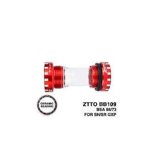 Bike CX Centro BSA-24 Ztto BB109 -