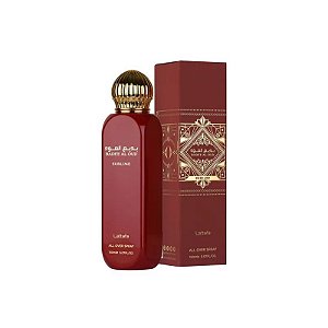 Corpo Spray Lattafa All Over Badee Al Oud Sublime 150ML