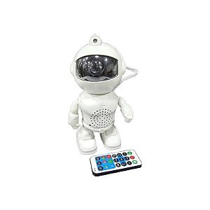 Projetor de Luz LED Smart Vision XL-737 - Astronauta