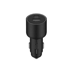 Carregador Veicular CC07ZM 67W USB-A / USB-C - Preto (BHR6814GL)