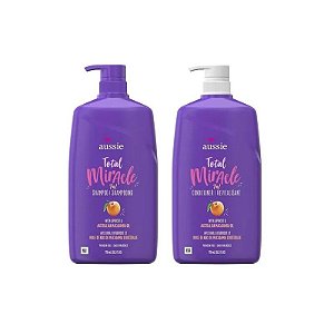 Kit Miracle Total de Condicionador Aussie SH 778 ML