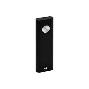 Gaveta M.2 Mtek 2280S1NV Nvme USB-C 3.1 para SSD - Preta