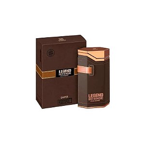 Perfume Emper Legend Intenso - Água de Perfume - Masculino - 100ML