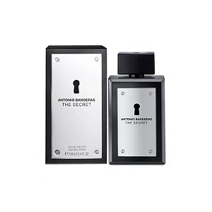 Perfume Antonio Banderas The Golden Secret Eau de Toilette Masculino 100ML