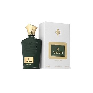 Perfume Fragance World Venti Sublime - Eau de Parfum - Unissex - 100ML