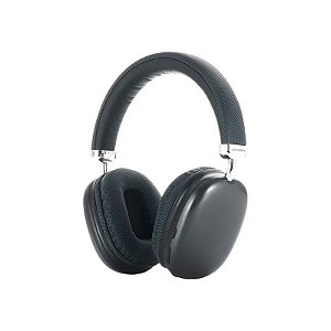 Fones de Ouvido Argom Ultimate Sound Live ARG-HS-2553BK Bluetooth - Preto