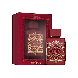 Perfume Lattafa Bade'e Al Oud Sublime Edp Unissex - 100ML