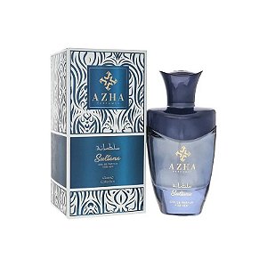 Perfume Azha Sultana Água de Perfume Feminino 100ML