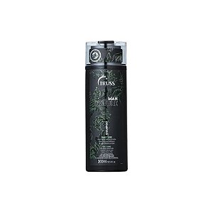 Shampoo Truss Man Nature - 300 ml