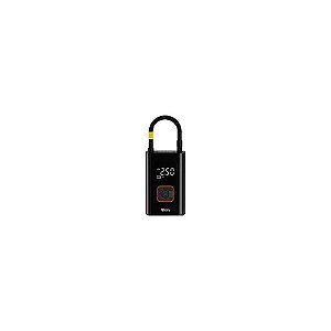 Compressor de Ar Portátil Elétrico 4LIFE Air Jet - Preto (FL22C001B)