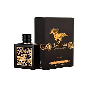 Perfume Lattafa Qaed Al Fursan Eau de Parfum Feminino 90ML