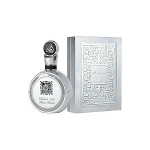 Perfume Lattafa Fakhar Platin - Eau de Parfum - Unissex - 100ML