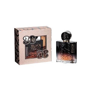 Perfume Georges Mezotti Black Intense Edp Feminino 100ml