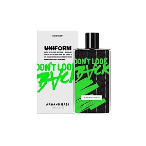 Perfume Armand Basi Uniform Don'T Look Back - Água de Colônia - Unissex - 100ML